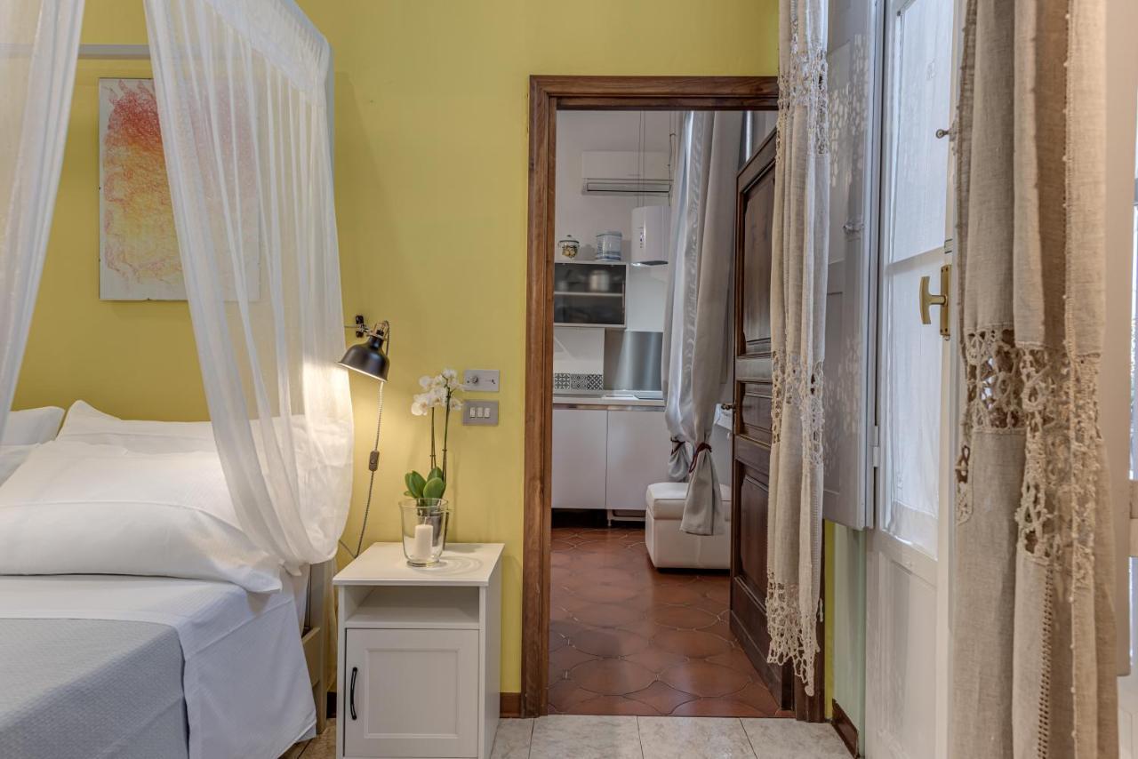 Romantic Suite Home Florenz Exterior foto