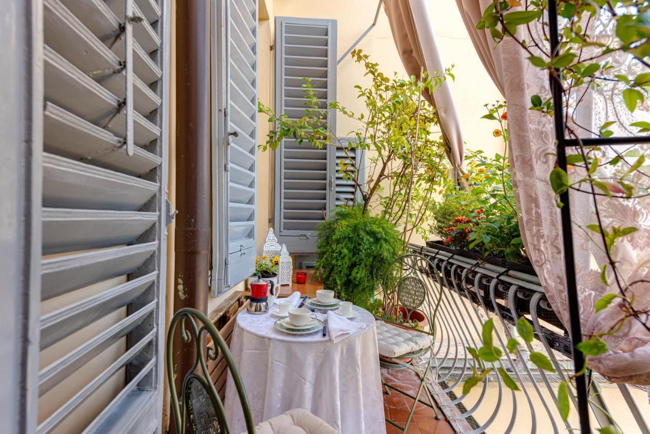 Romantic Suite Home Florenz Exterior foto